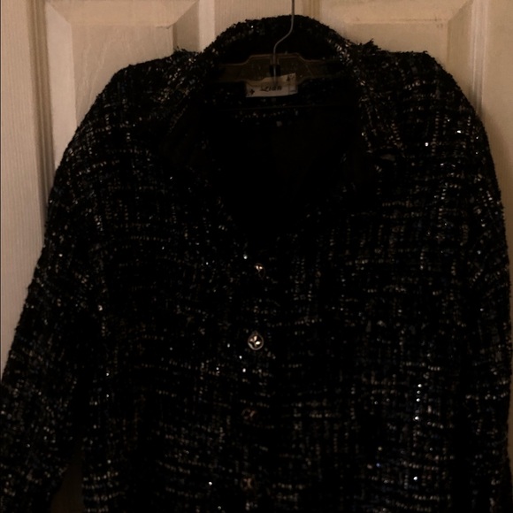 Woolen jacket - Picture 1 of 5